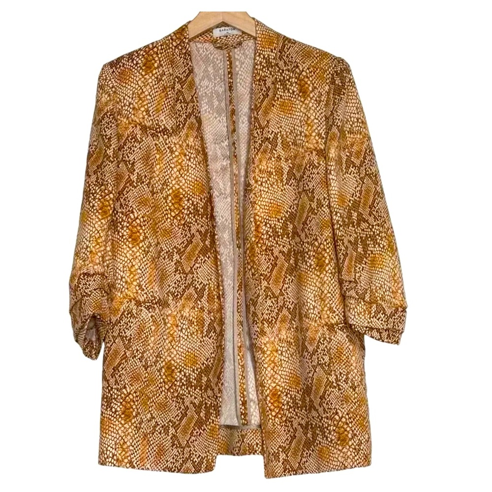 Babaton size 12 blazer